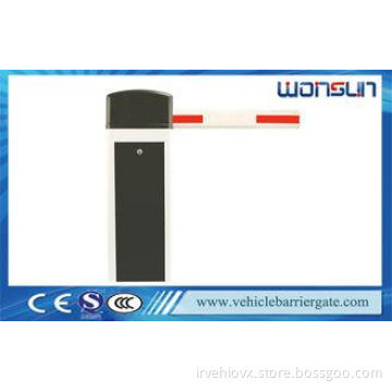 Straight boom Shopping Mall Car Park Barriers for Automotiv